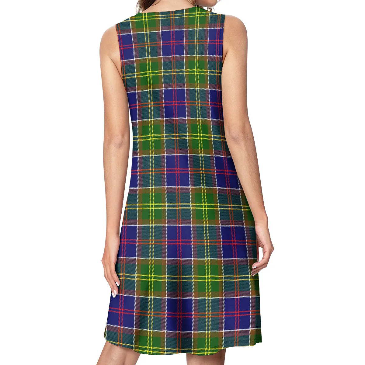 Arnott Tartan Womens Casual Dresses