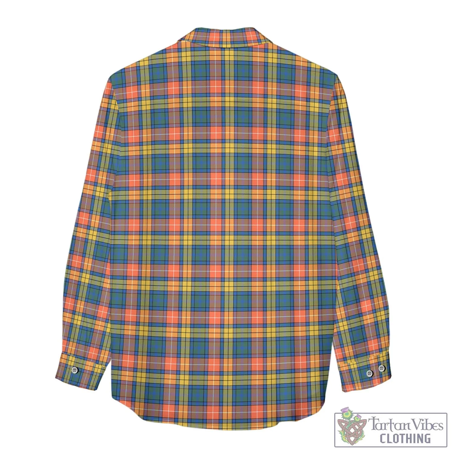 Buchanan Ancient Tartan Women's Casual Shirt