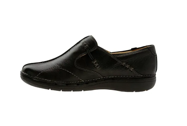 Clarks Un Loop - Black