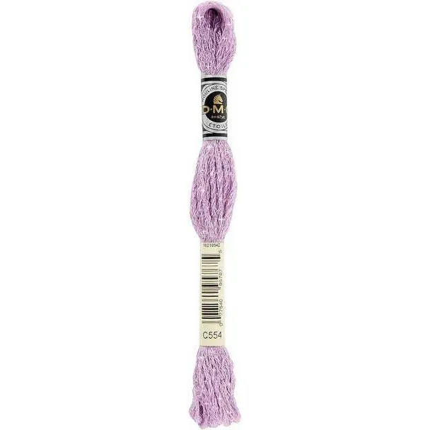 DMC 6-Strand Etoile Embroidery Floss 8m - Light Violet*