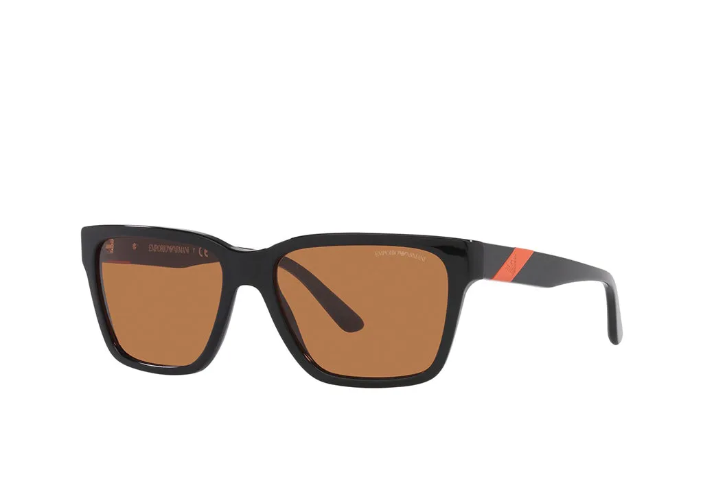 Emporio Armani 4177 Sunglass