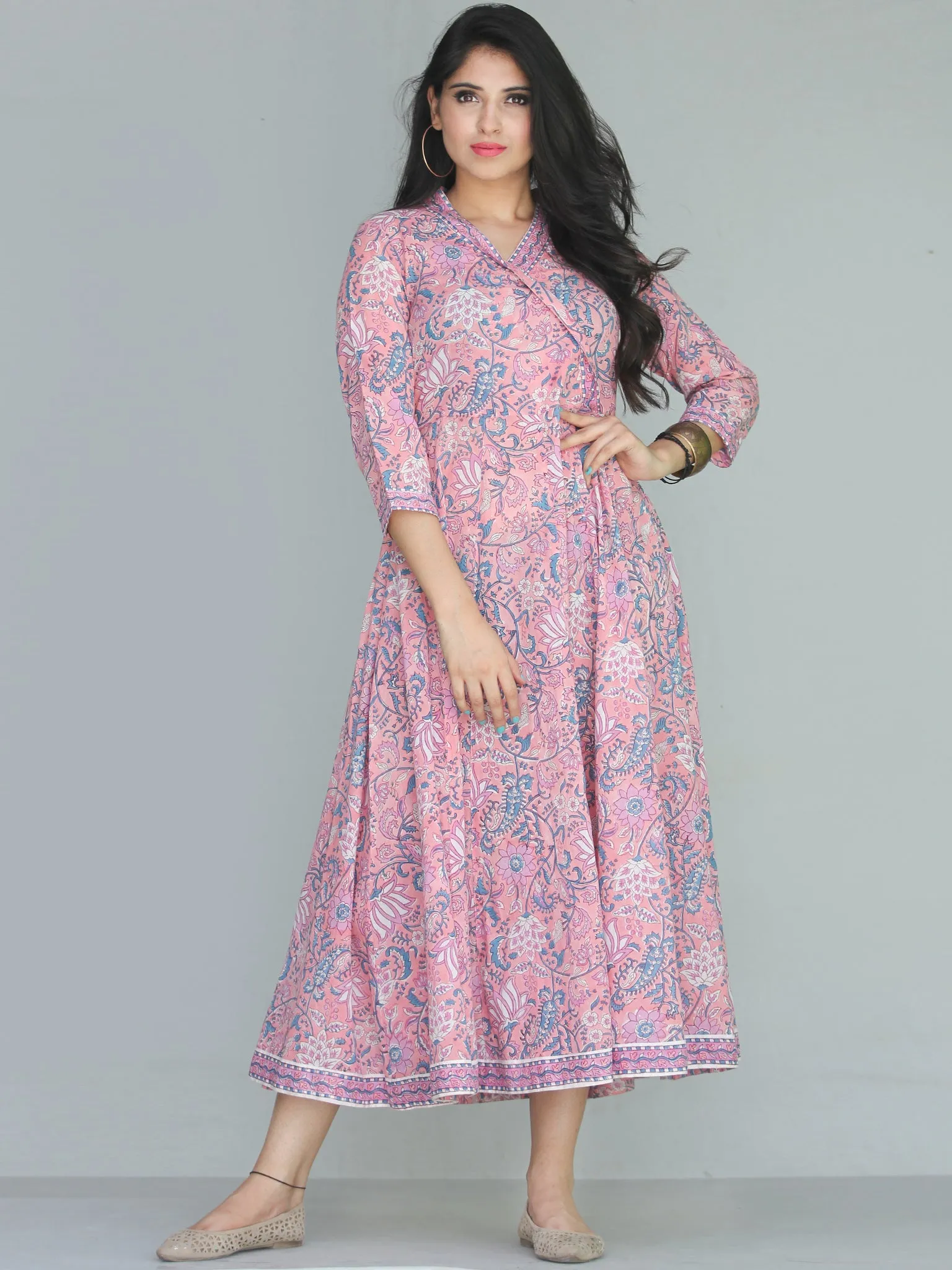 Gulzar Shamiyana Dress - D444F2232