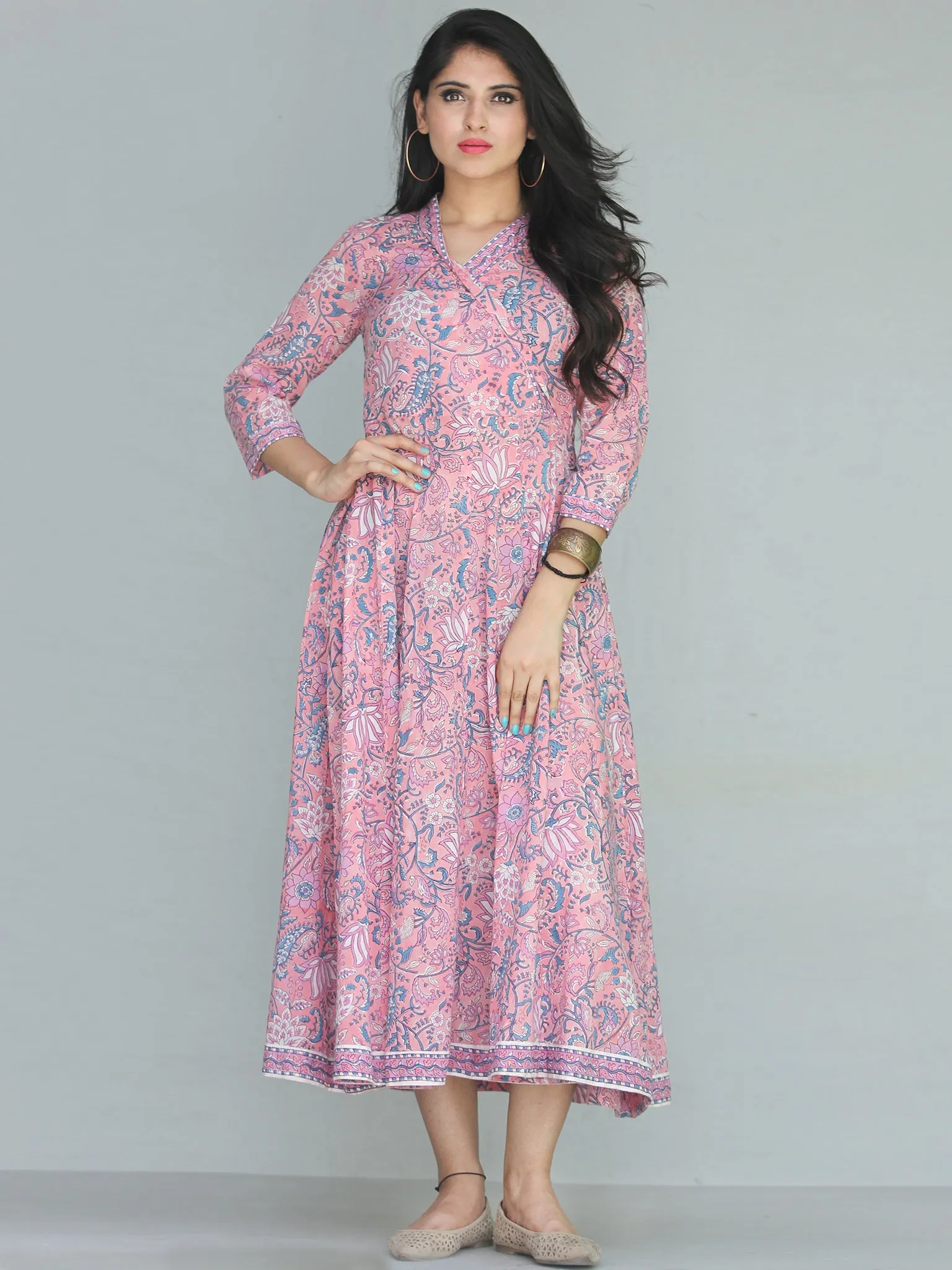 Gulzar Shamiyana Dress - D444F2232