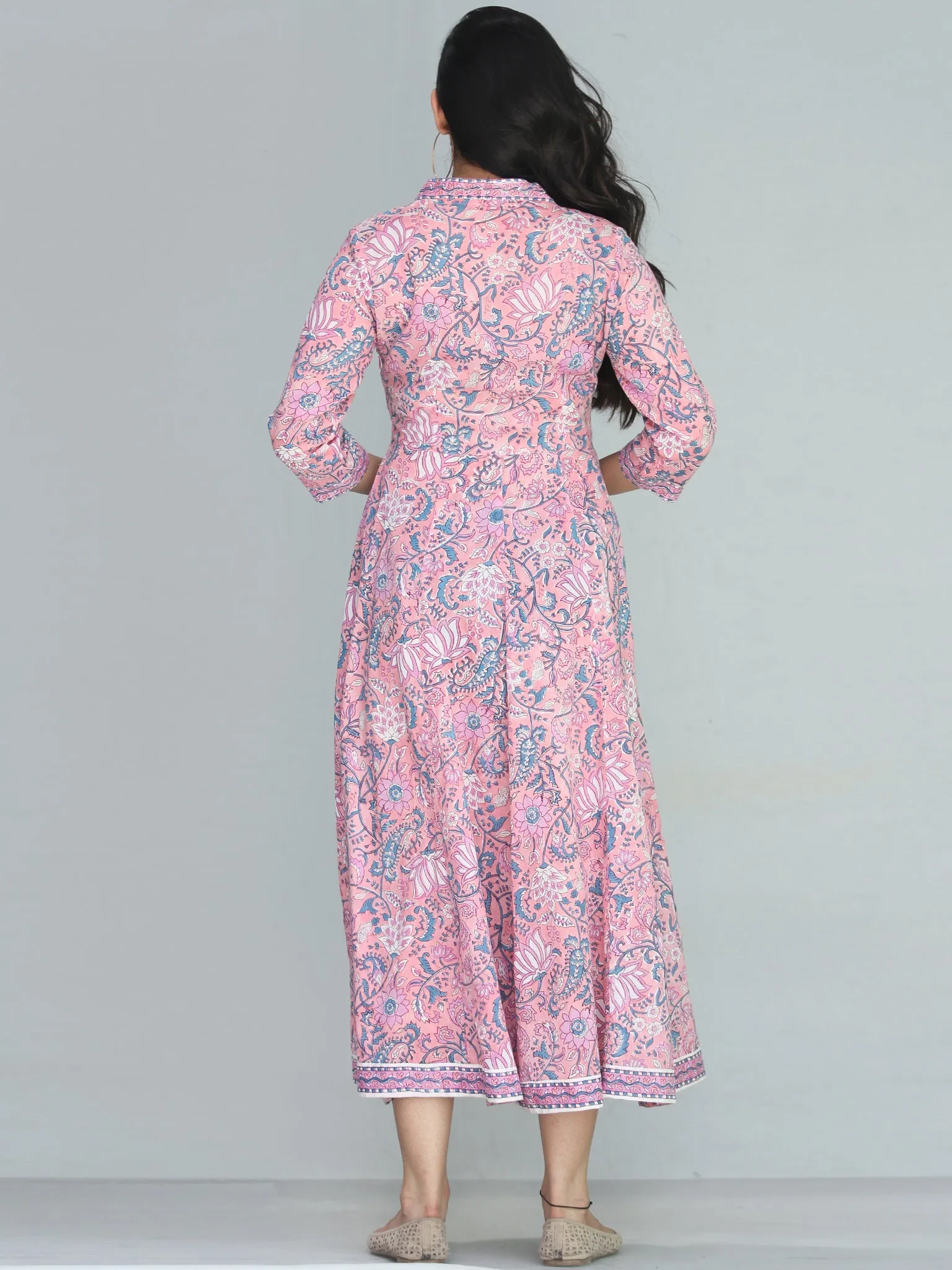 Gulzar Shamiyana Dress - D444F2232