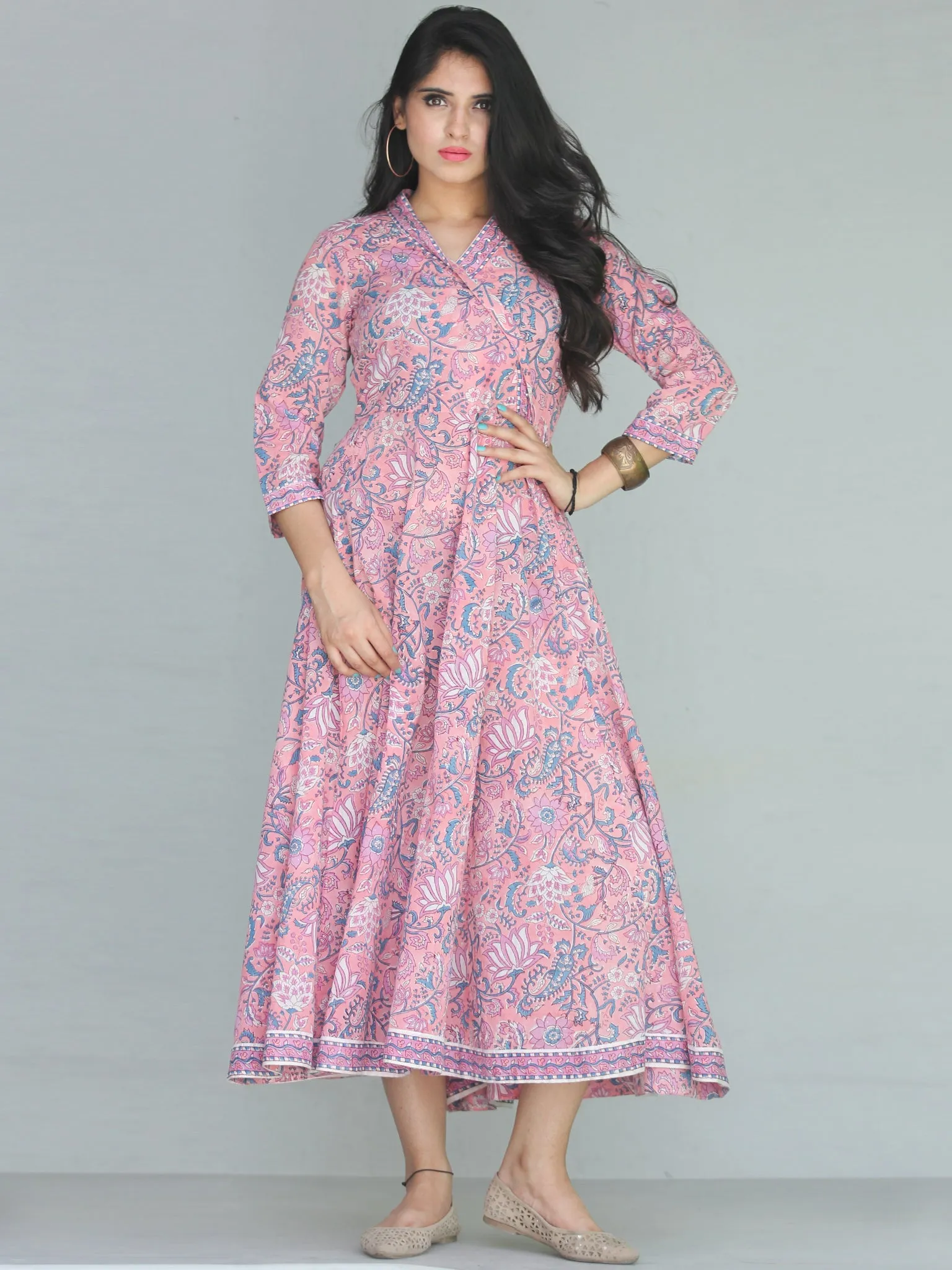 Gulzar Shamiyana Dress - D444F2232