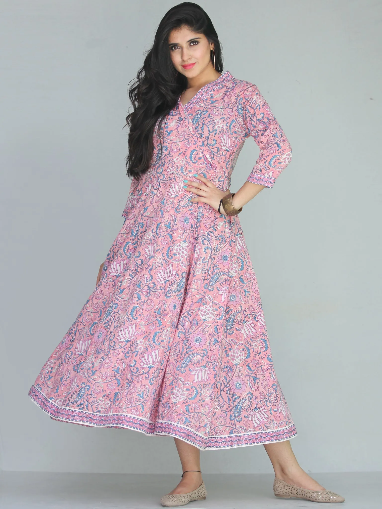 Gulzar Shamiyana Dress - D444F2232