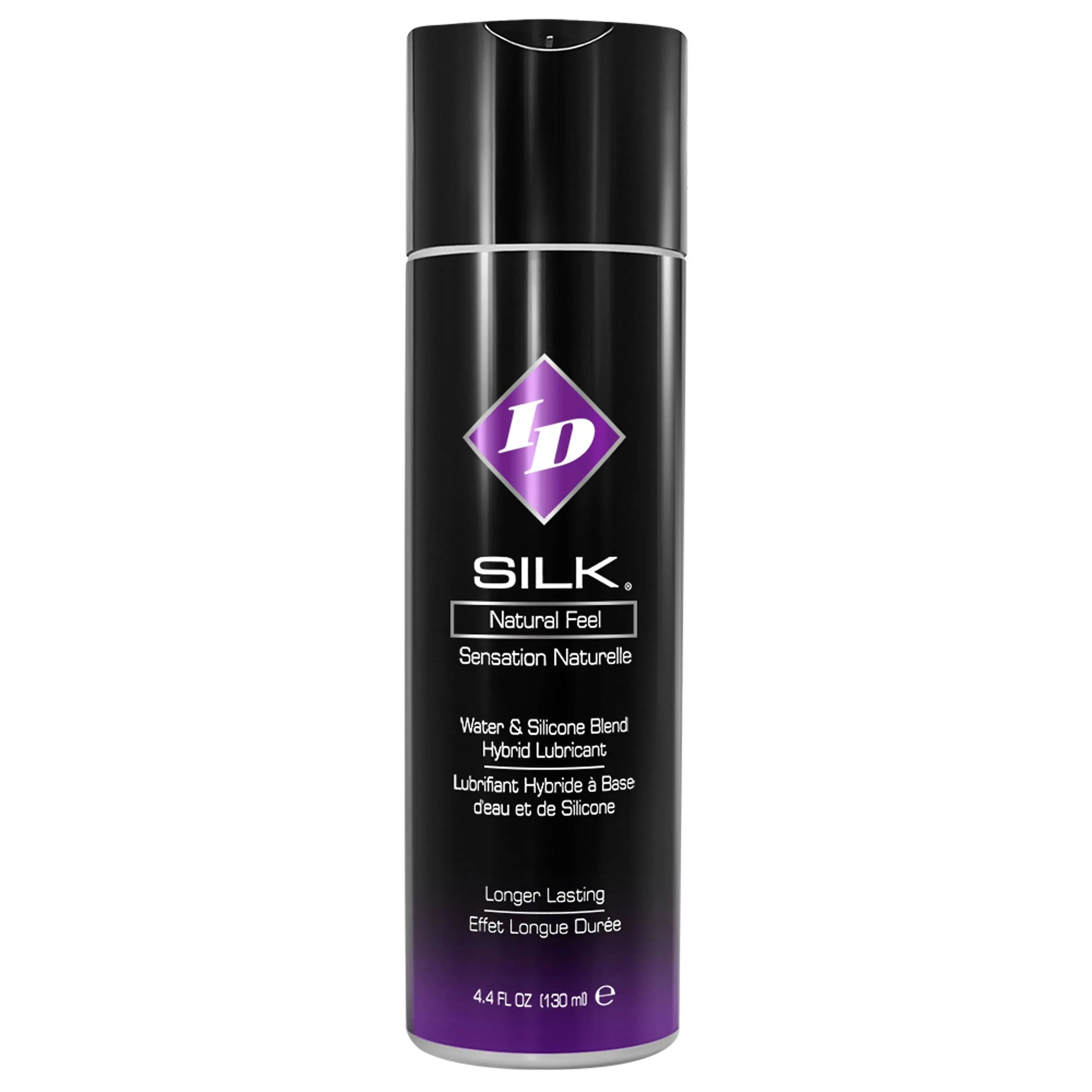 ID Silk Silicone and Water Blend Lubricant 4.4 Oz