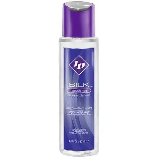 ID Silk Silicone and Water Blend Lubricant 4.4 Oz