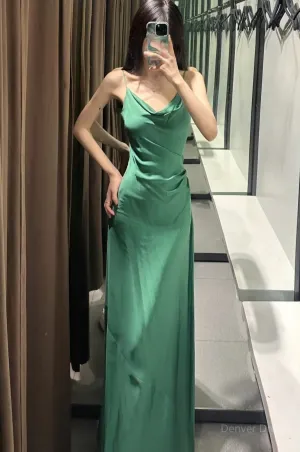 kamahe Stunning Green Prom Dresses Outfits, Party Dress Styles, Formal Dresses For Weddings Gowns