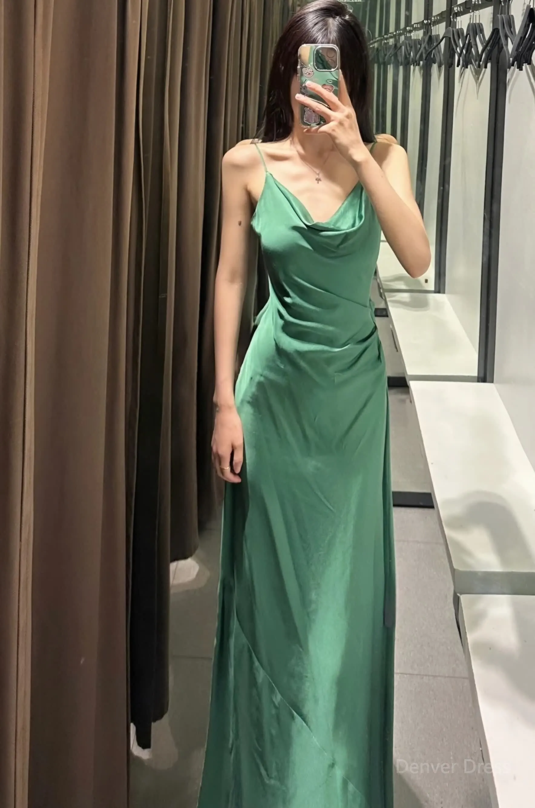 kamahe Stunning Green Prom Dresses Outfits, Party Dress Styles, Formal Dresses For Weddings Gowns