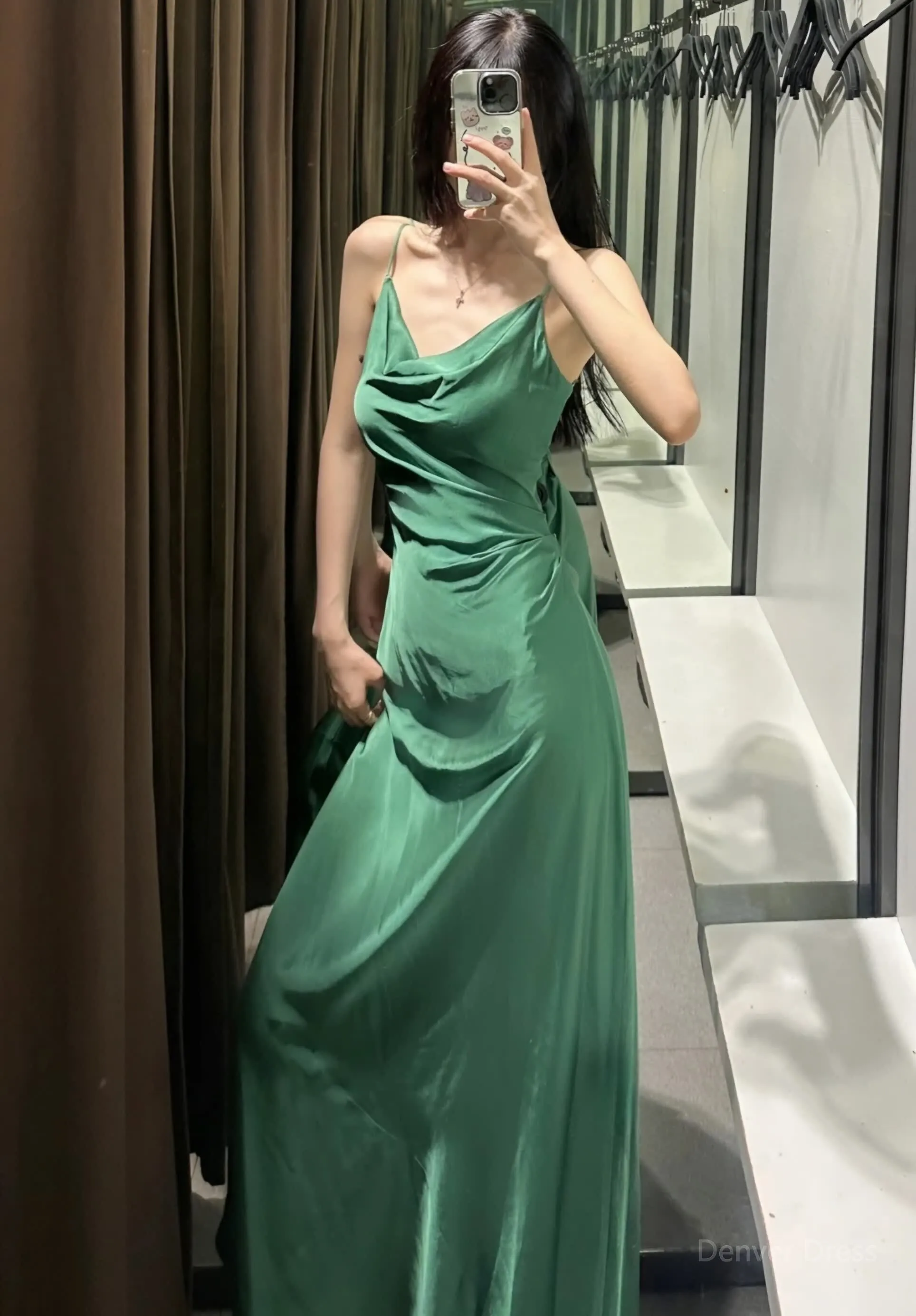 kamahe Stunning Green Prom Dresses Outfits, Party Dress Styles, Formal Dresses For Weddings Gowns