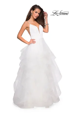 La Femme 27024 Dress