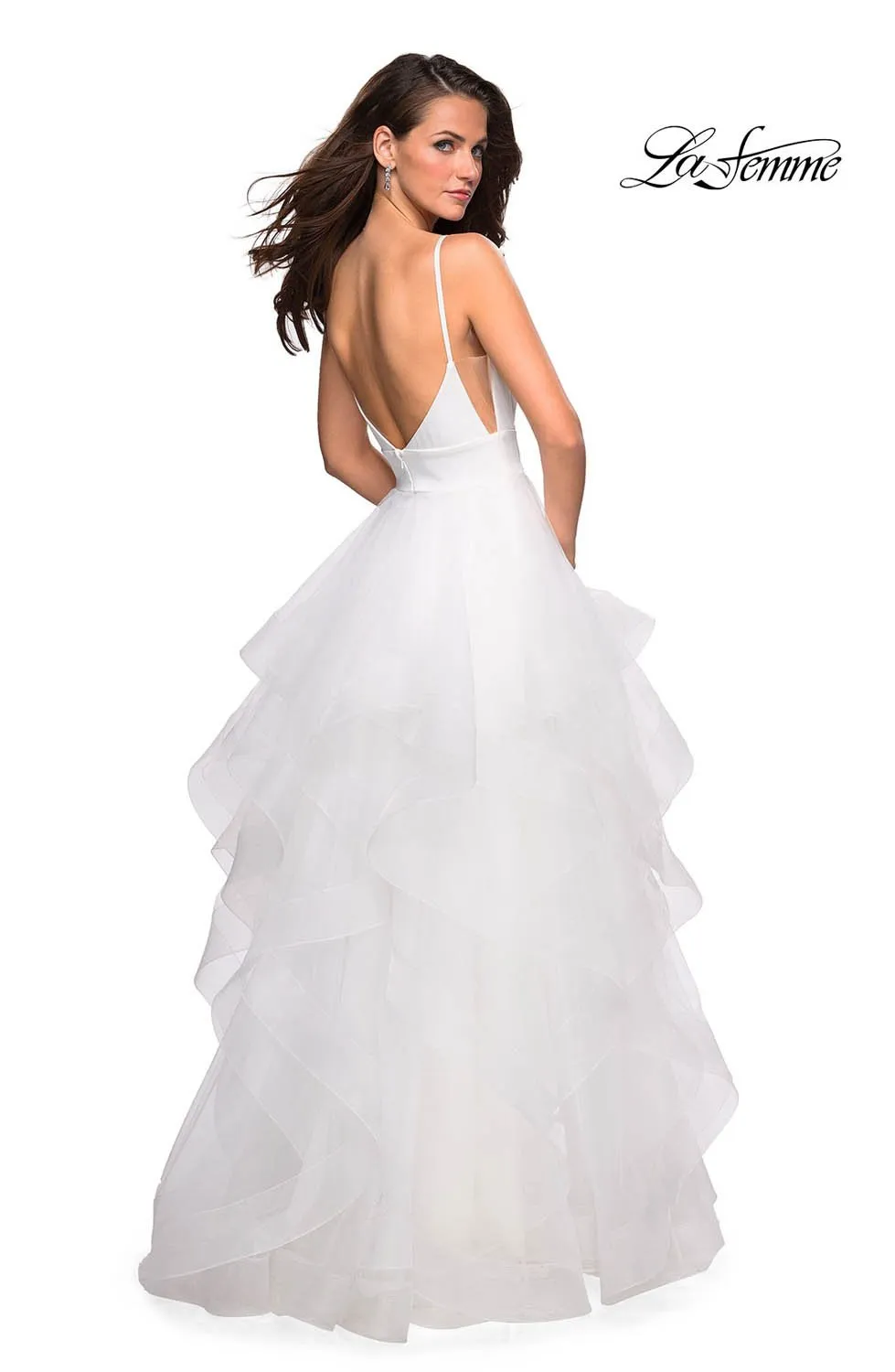 La Femme 27024 Dress