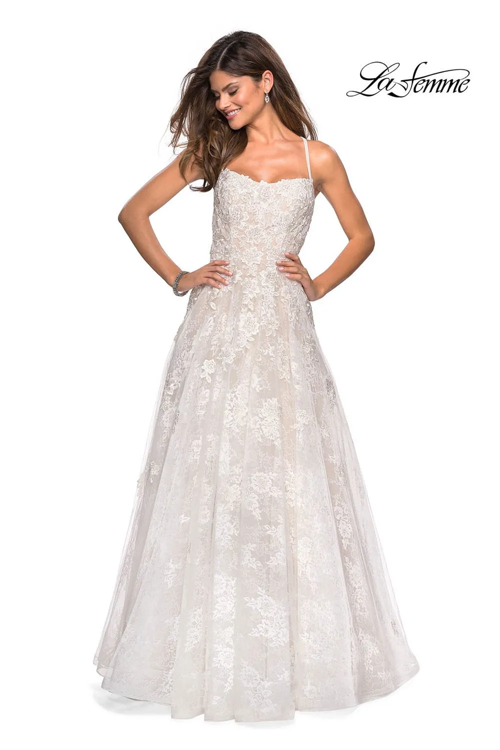 La Femme 27448 Dress