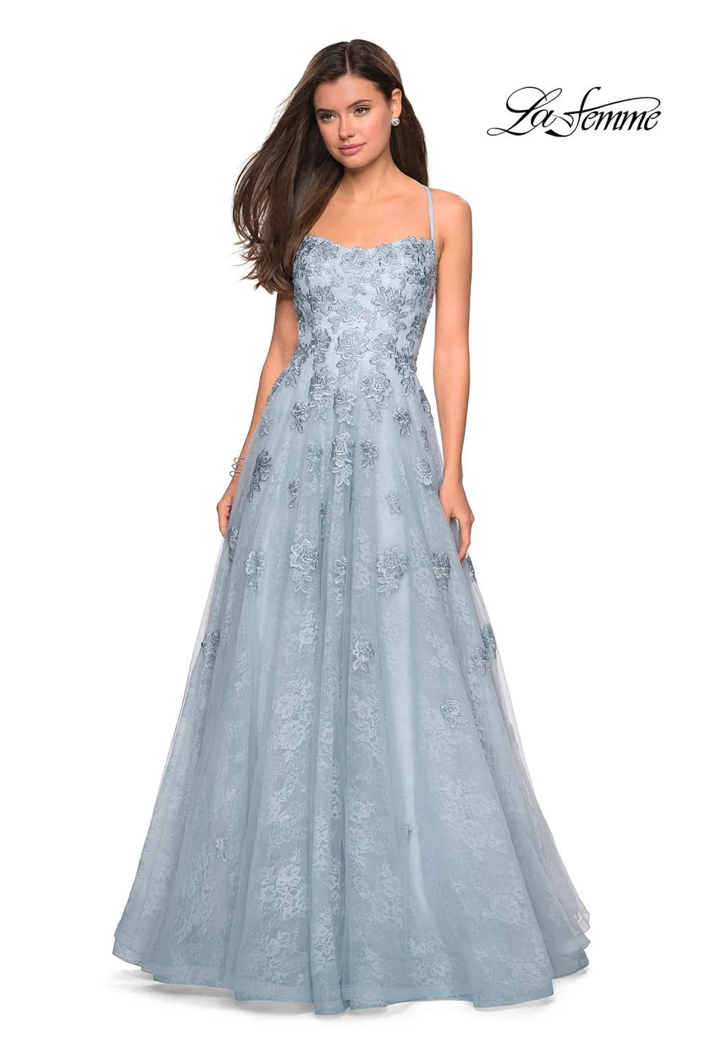 La Femme 27448 Dress