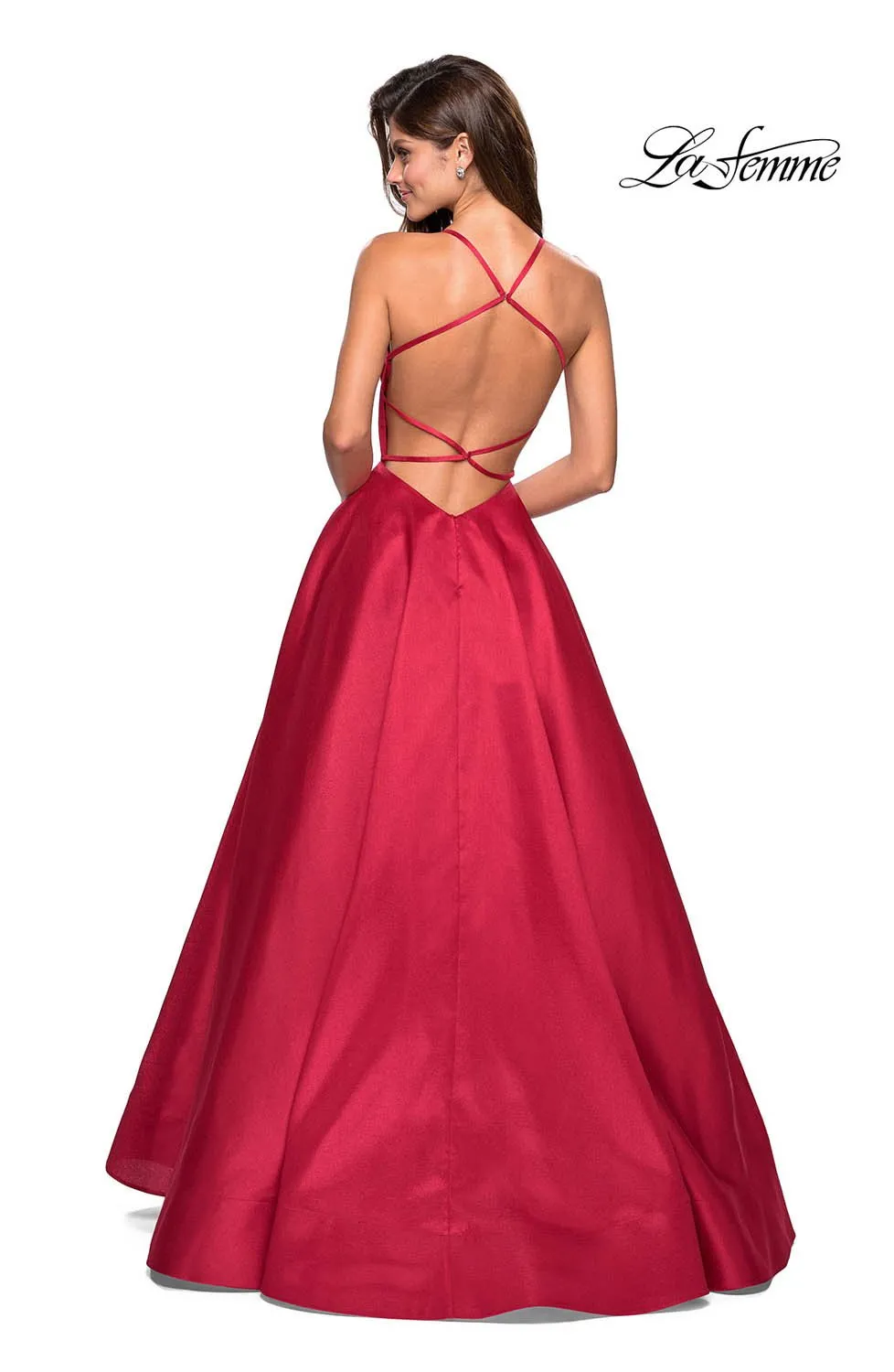 La Femme 27504 Dress