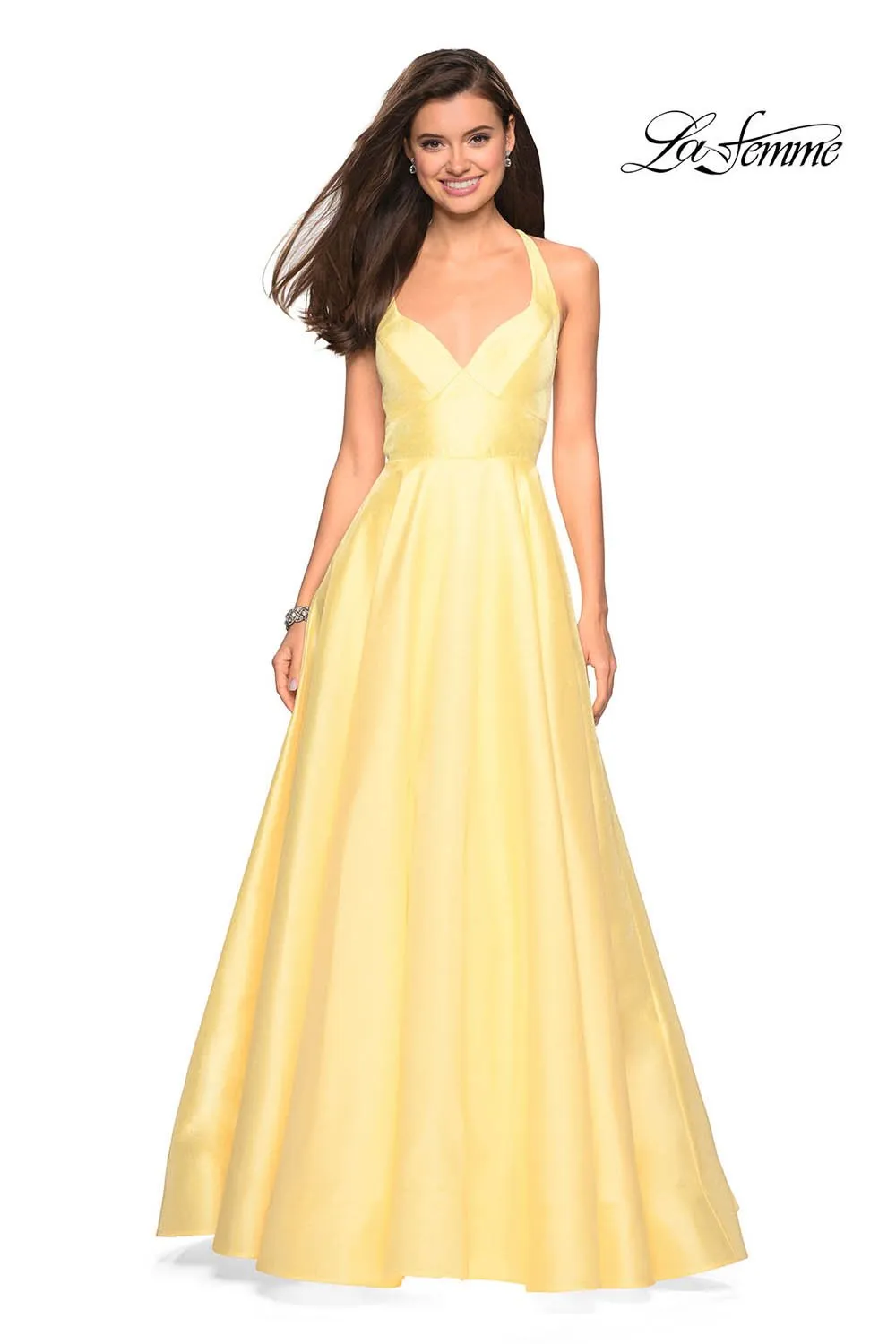 La Femme 27504 Dress