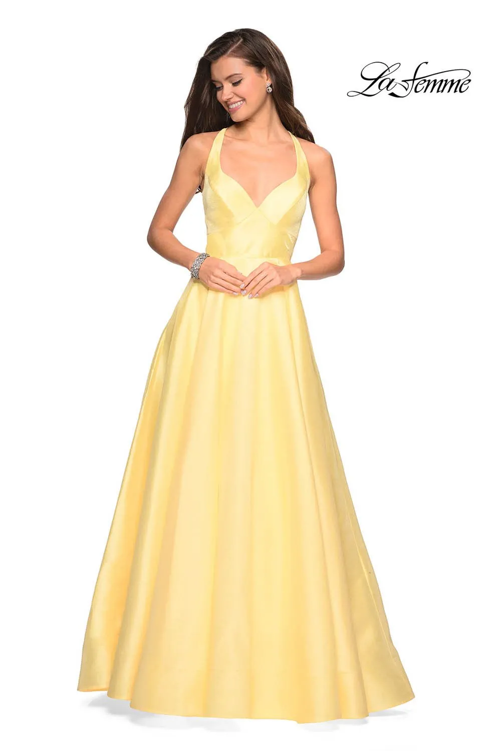 La Femme 27504 Dress