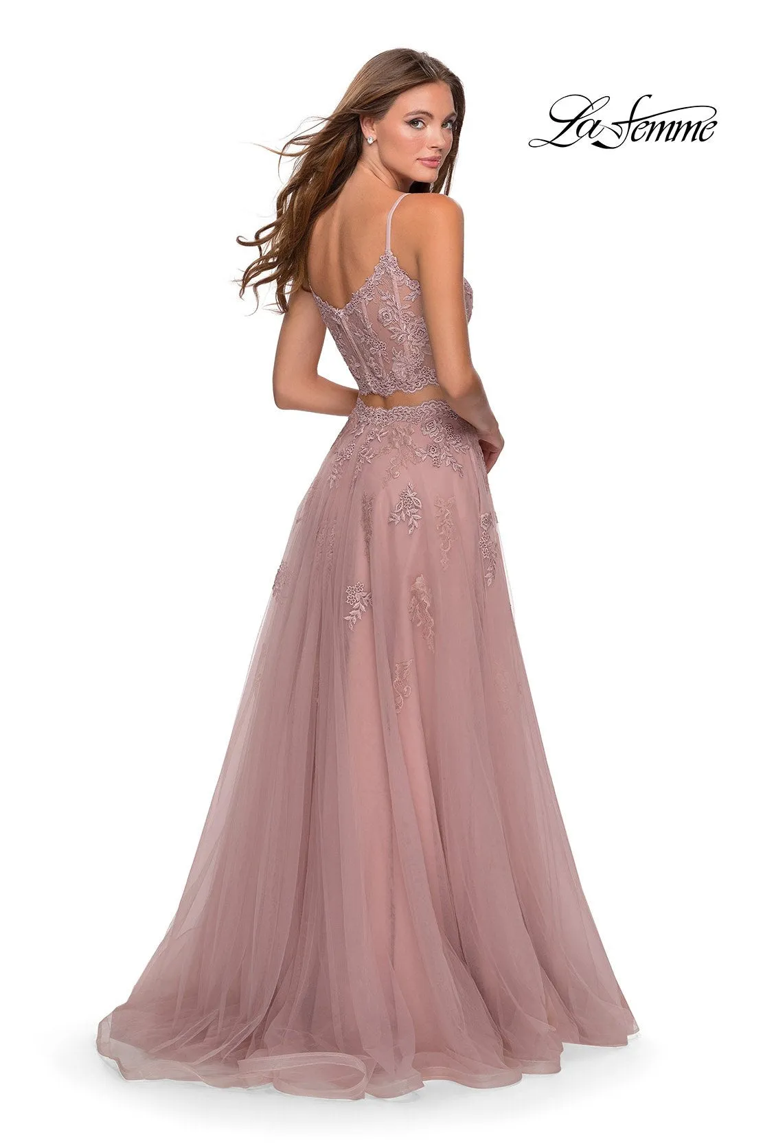 La Femme 28271 Dress