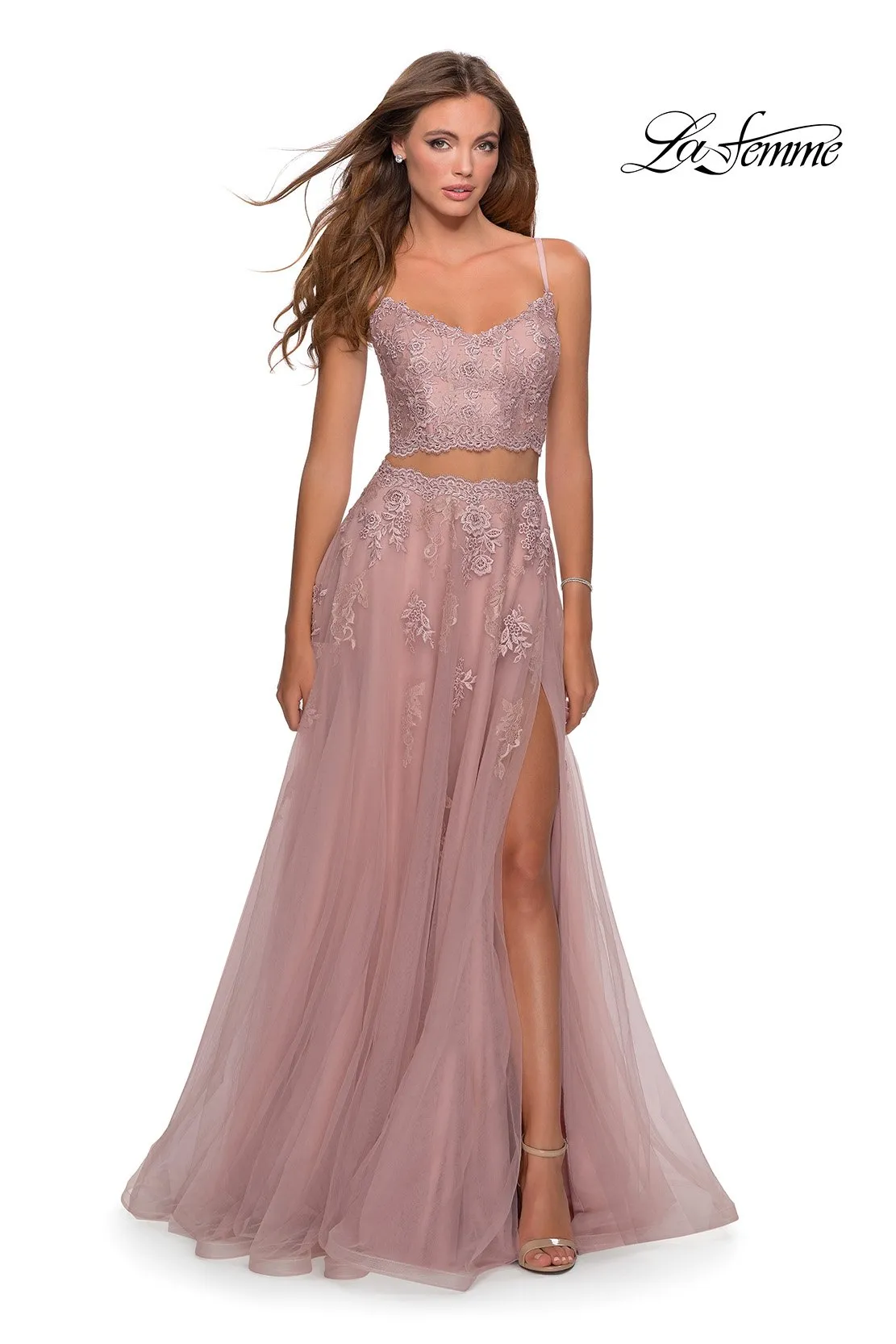 La Femme 28271 Dress