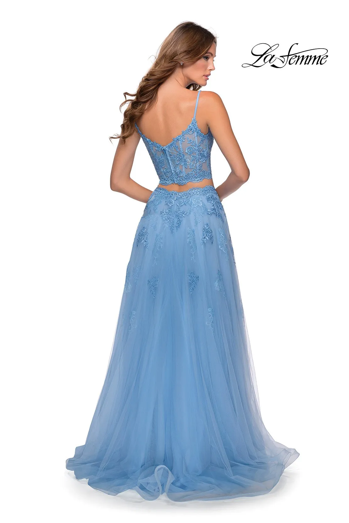 La Femme 28271 Dress