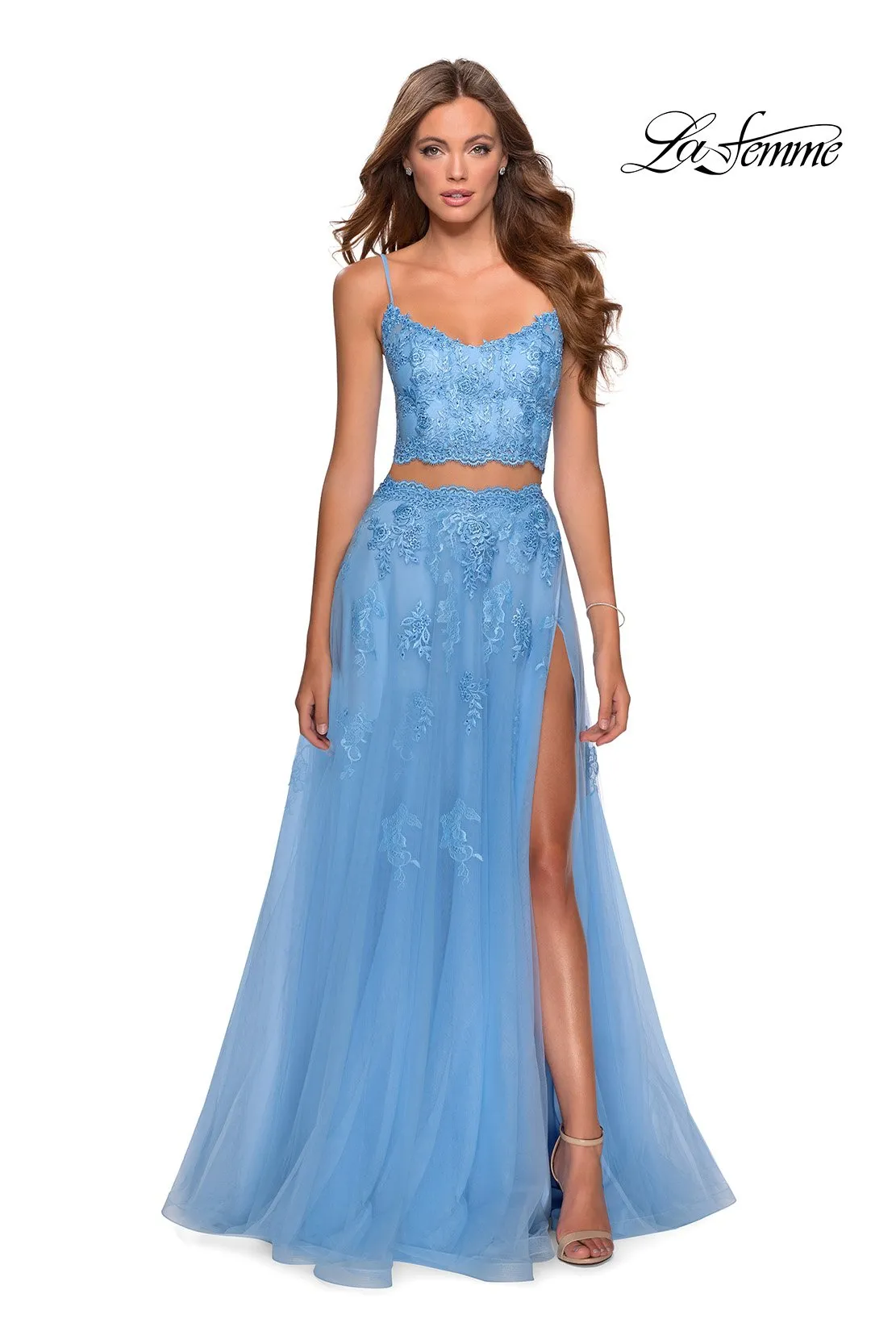 La Femme 28271 Dress