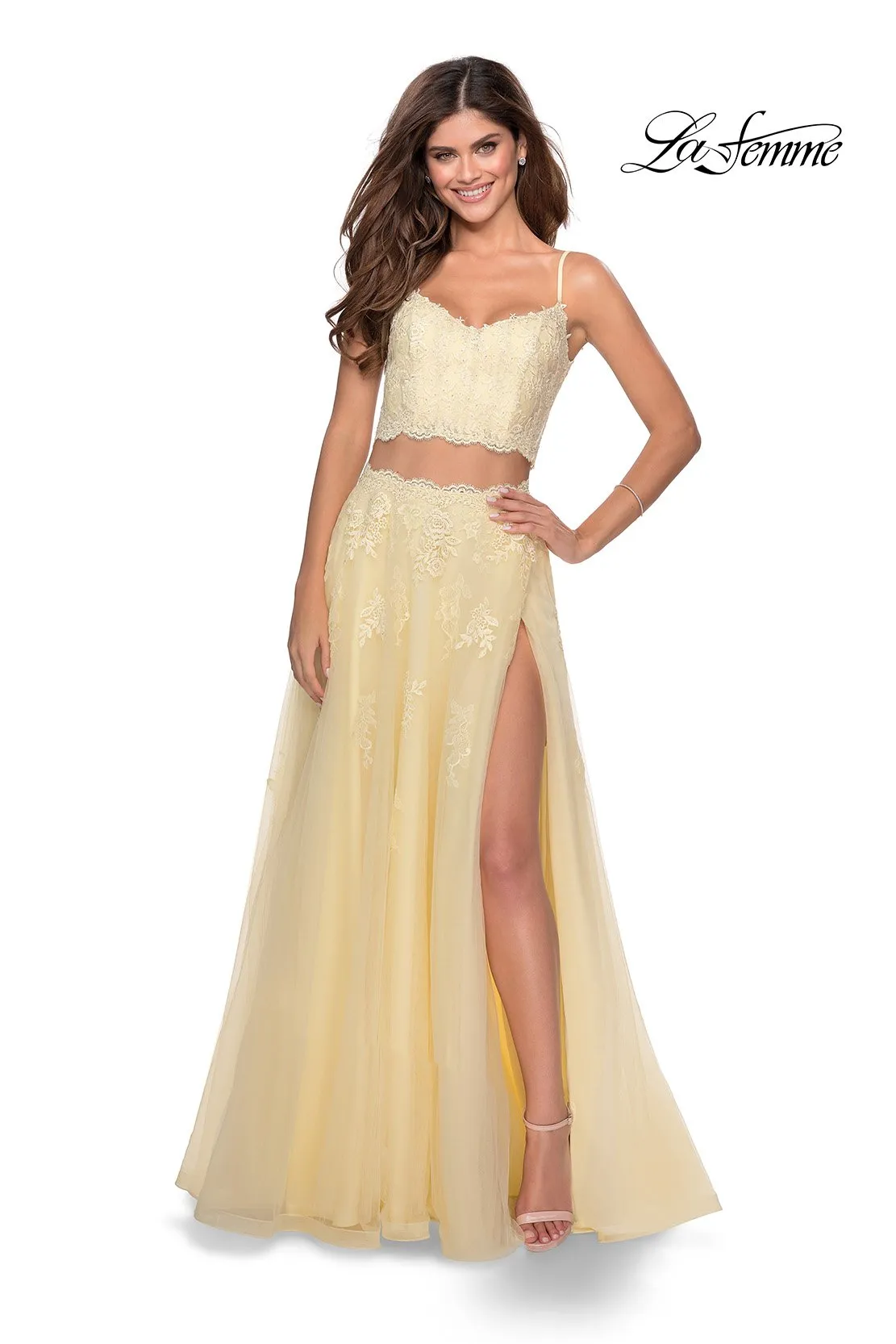 La Femme 28271 Dress