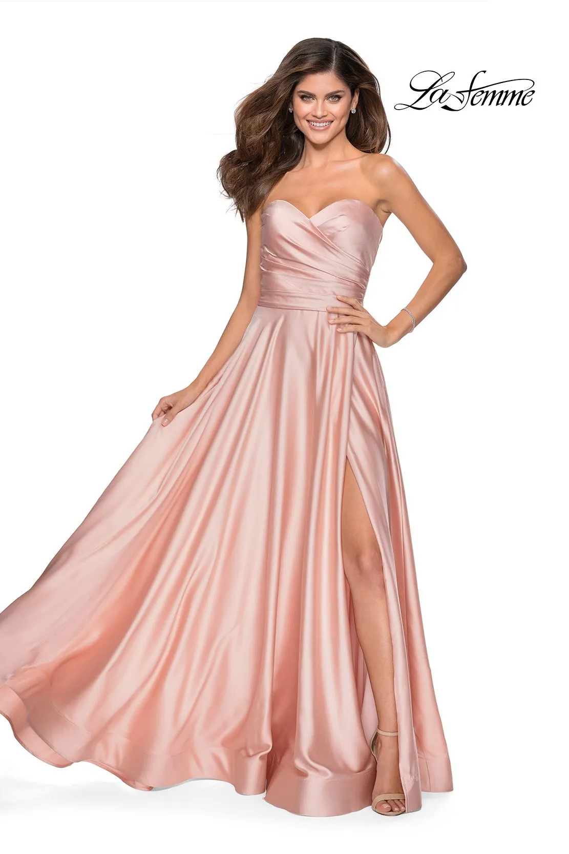 La Femme 28608 Dress