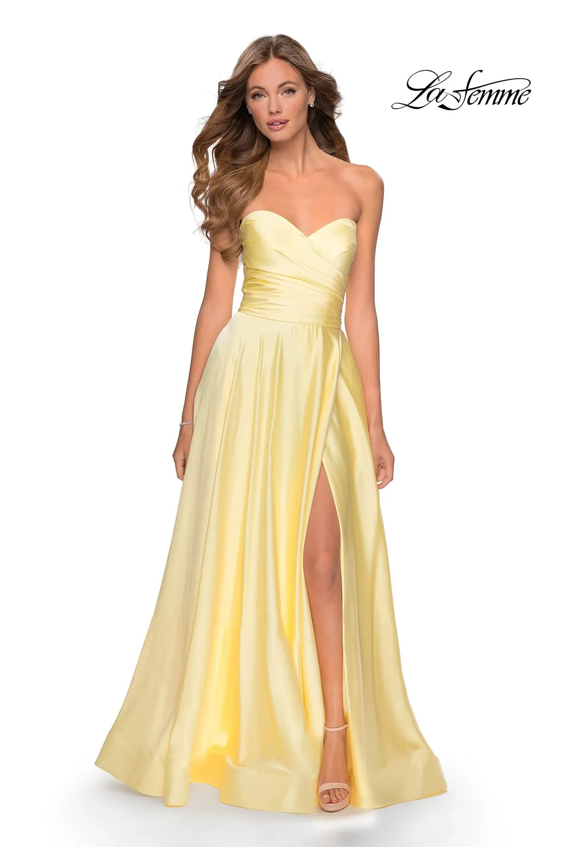 La Femme 28608 Dress