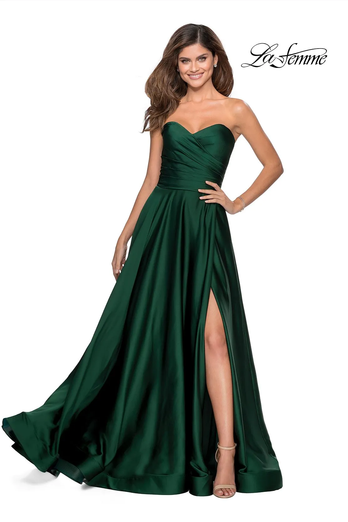 La Femme 28608 Dress