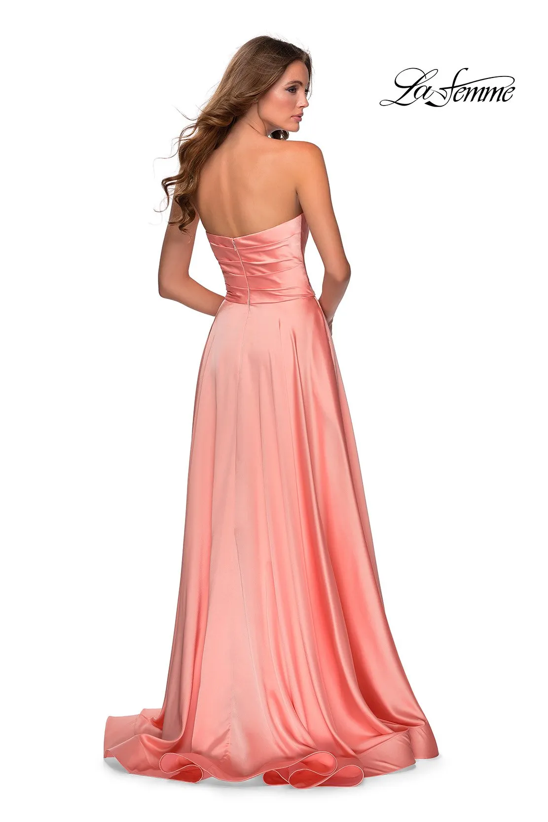 La Femme 28608 Dress