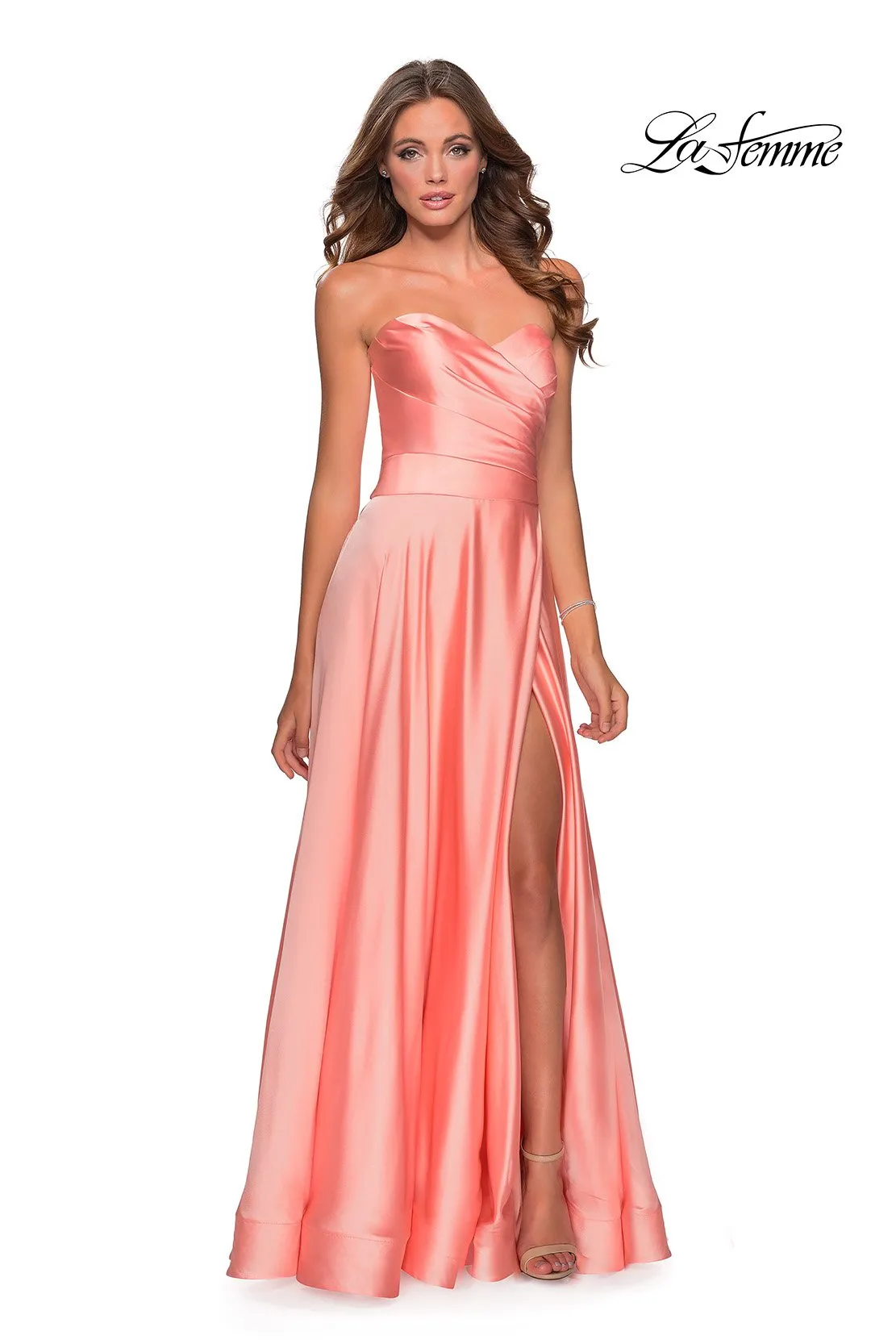 La Femme 28608 Dress