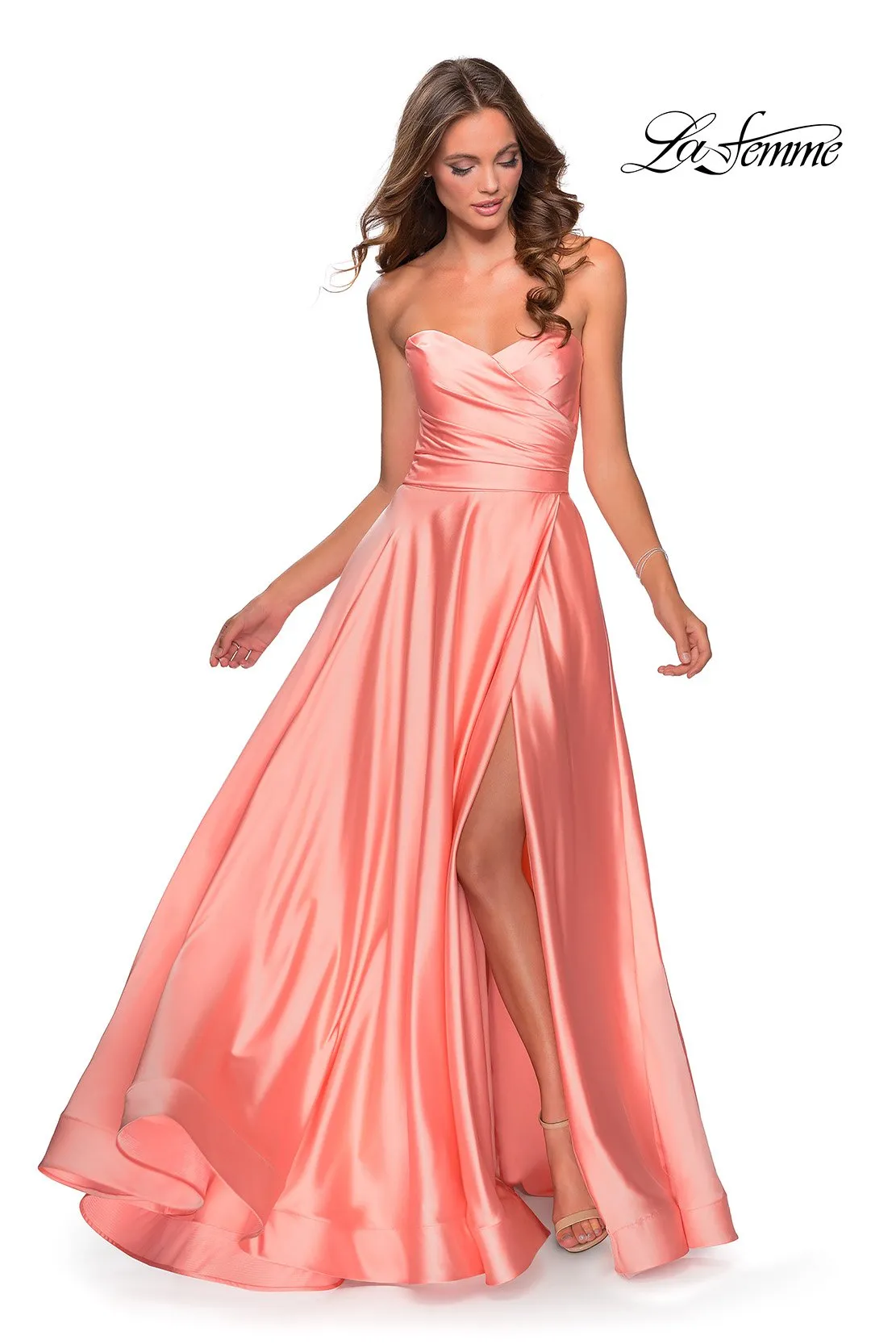 La Femme 28608 Dress