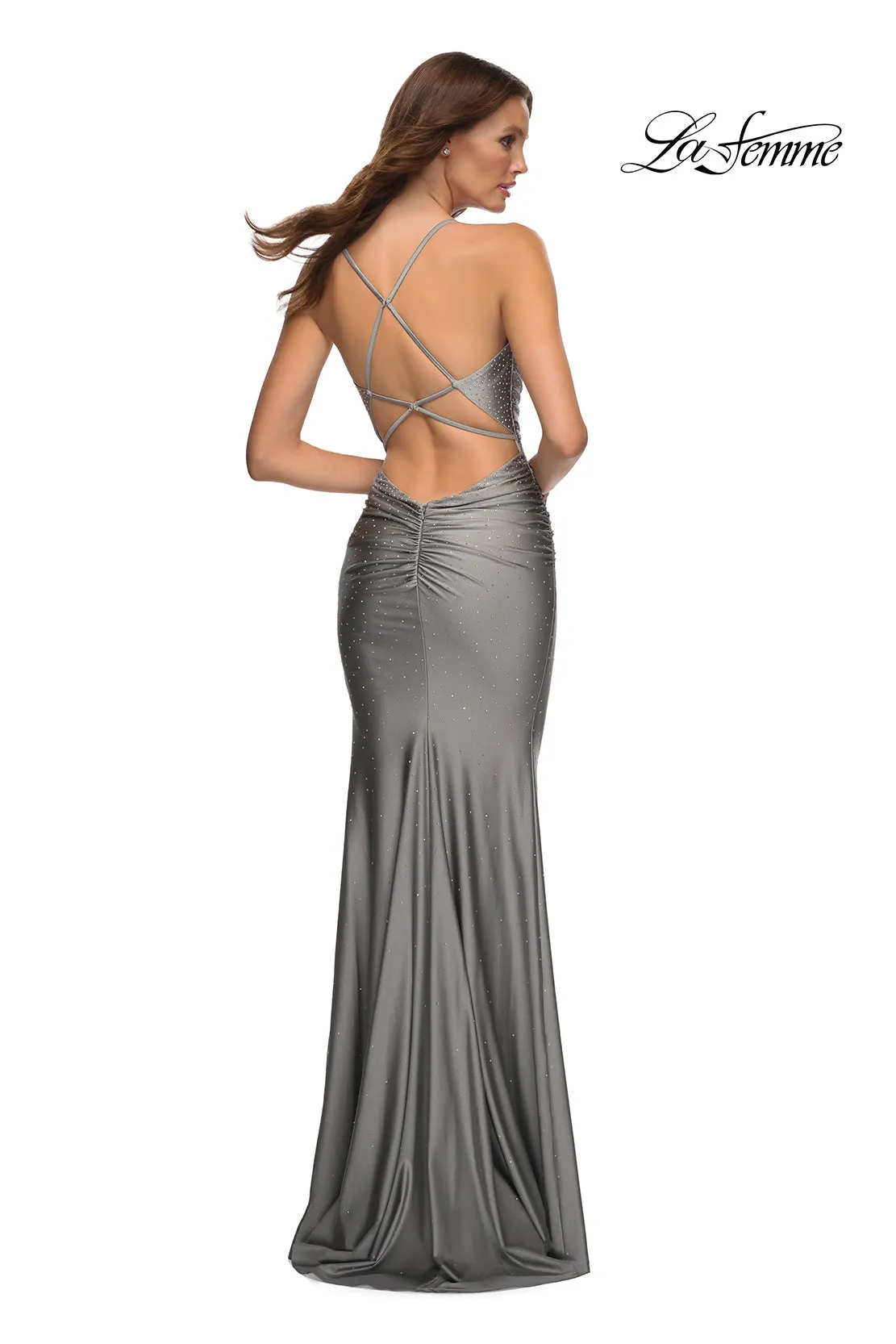 La Femme 30413 Dresses