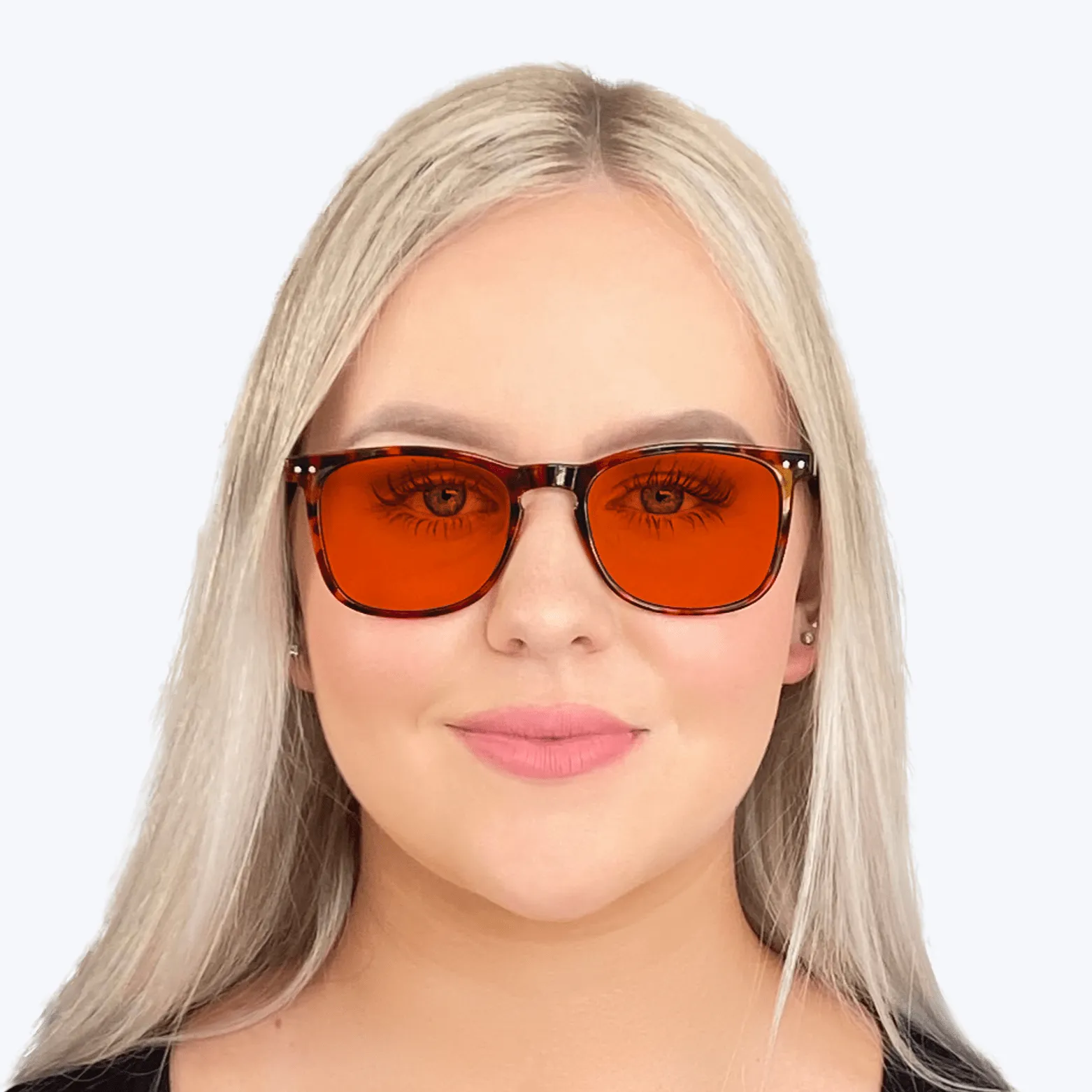 Nightfall Taylor Blue Blocking Glasses - Tortoise - Prescription