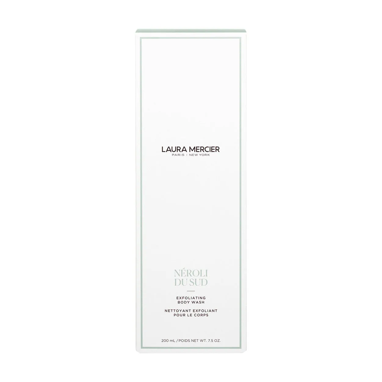 Néroli du Sud Exfoliating Body Wash