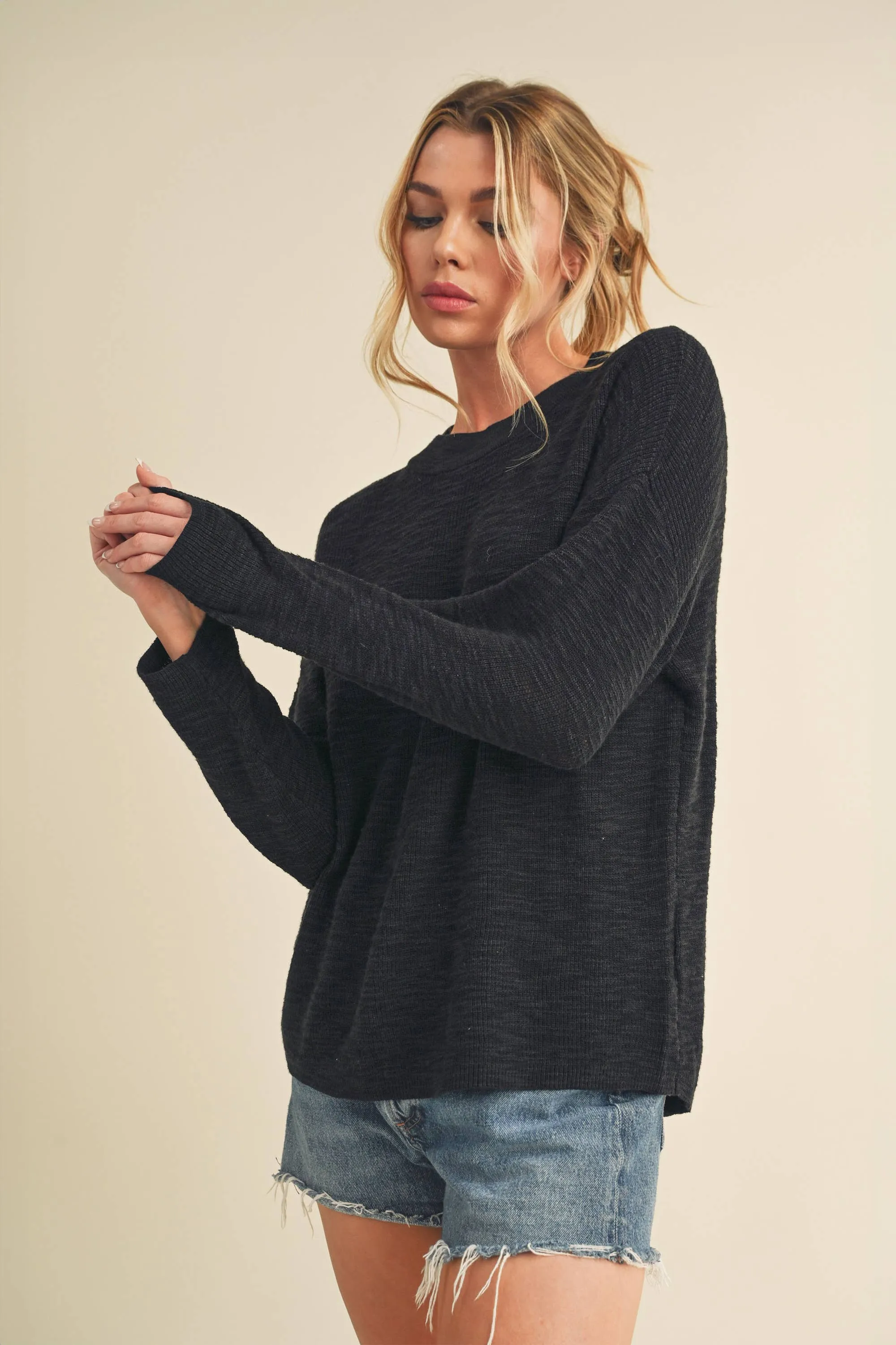 Rayla Knit Sweater