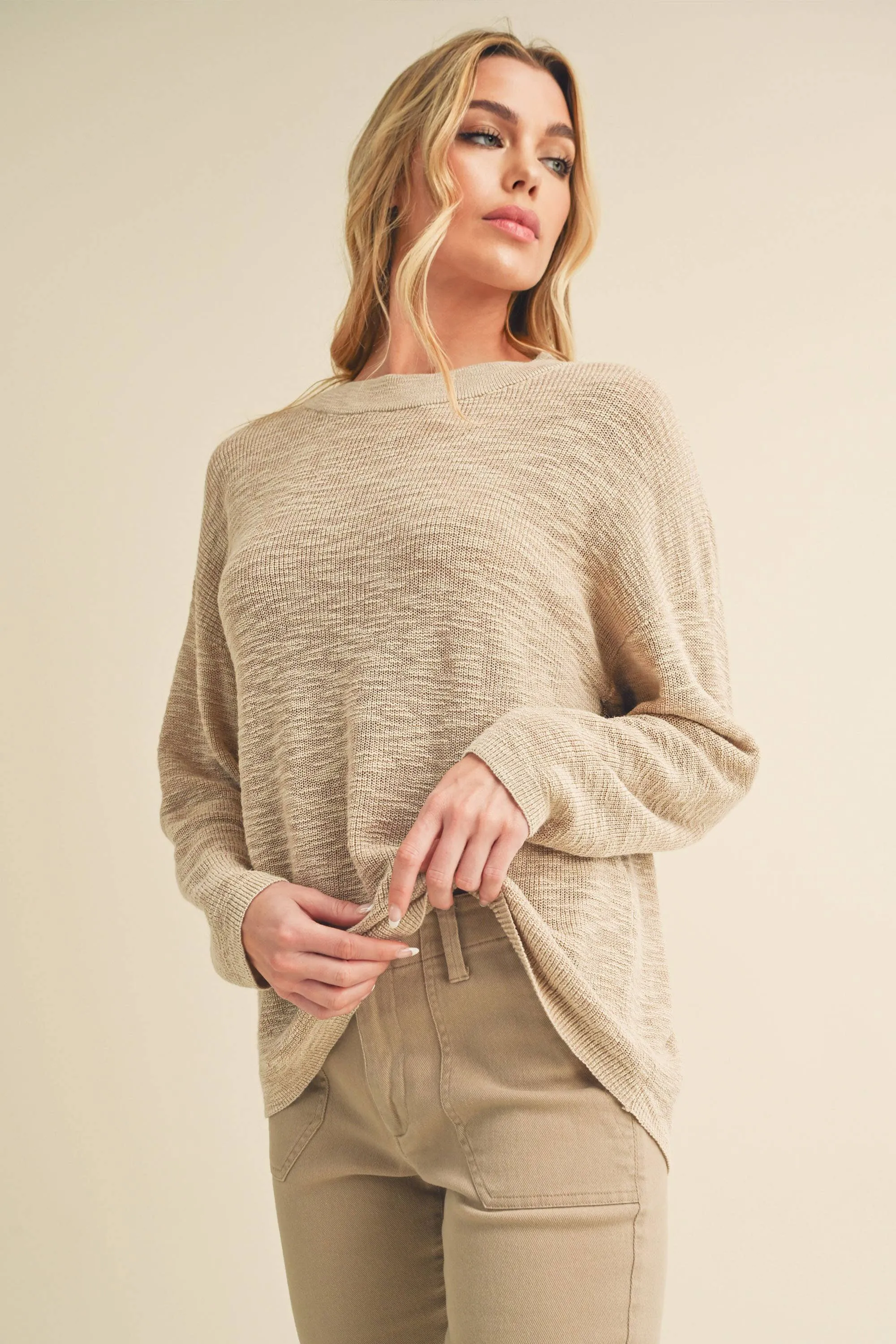 Rayla Knit Sweater