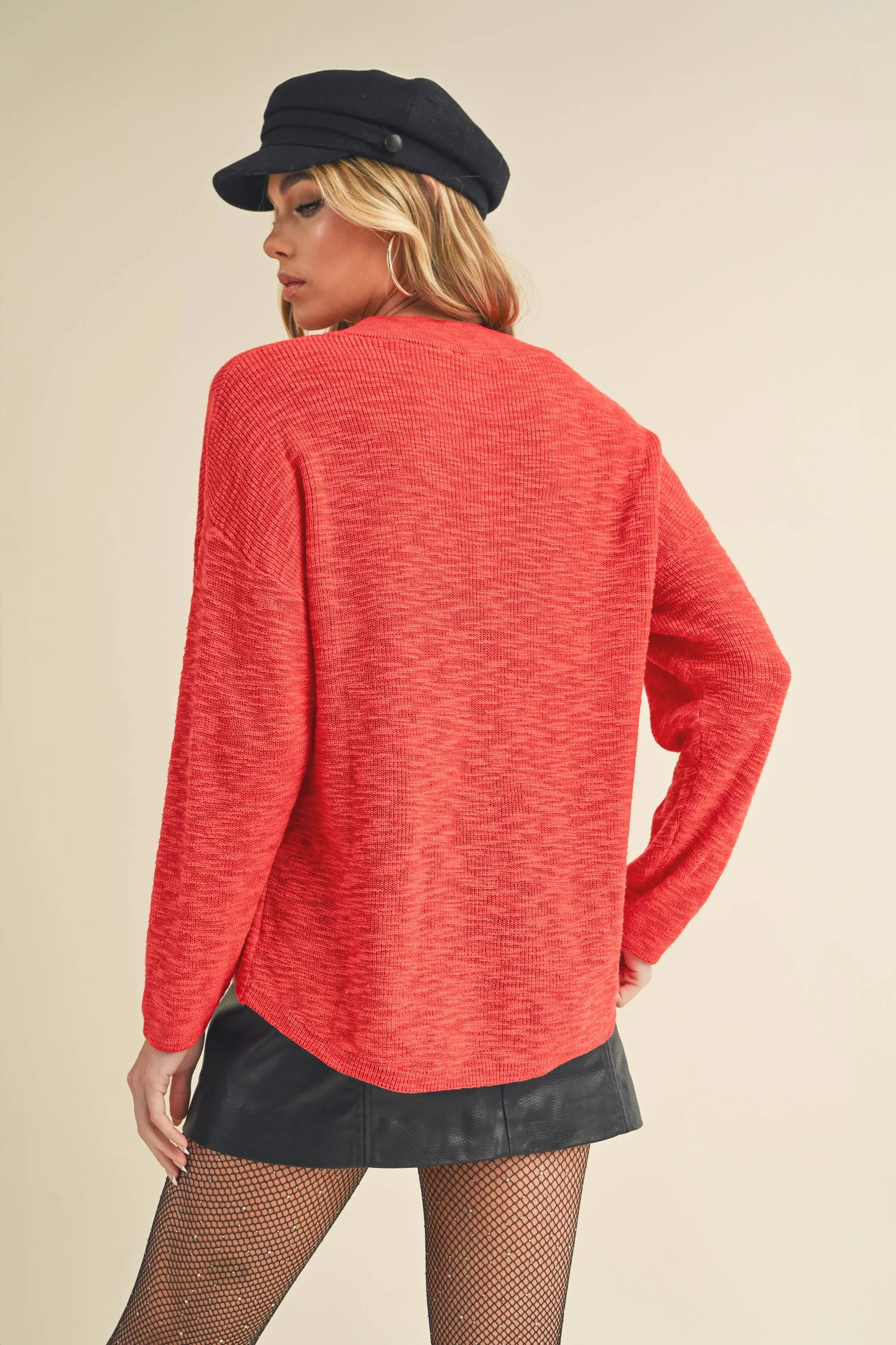 Rayla Knit Sweater