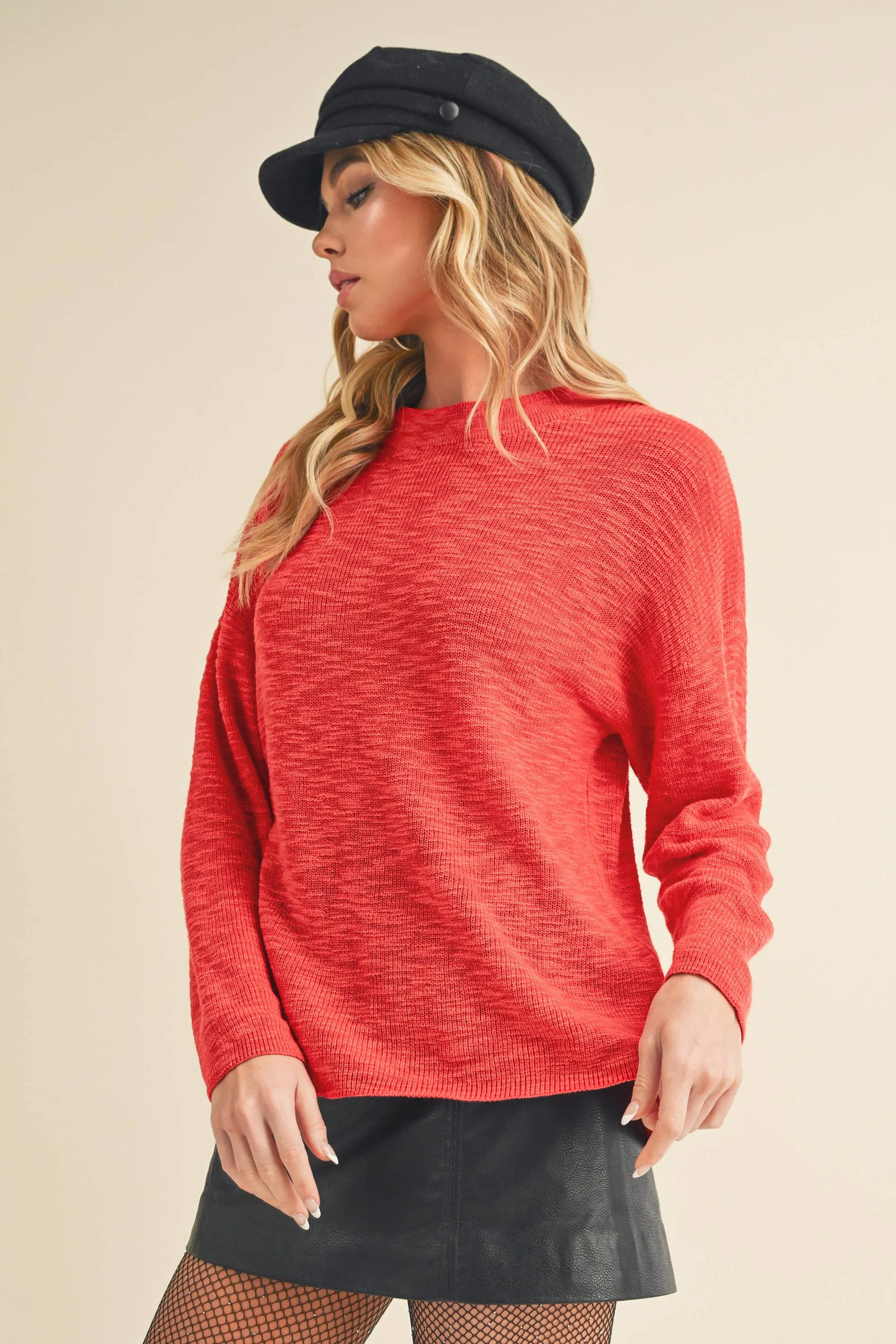 Rayla Knit Sweater