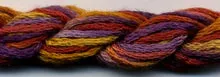 S-128 Illawong - Dinky Dyes - 6 Stranded Silk Thread