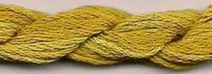 S-198 Marigold - Dinky Dyes - 6 Stranded Silk Thread