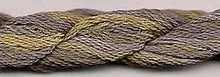 S-211 Tiger Snake - Dinky Dyes - 6 Stranded Silk Thread