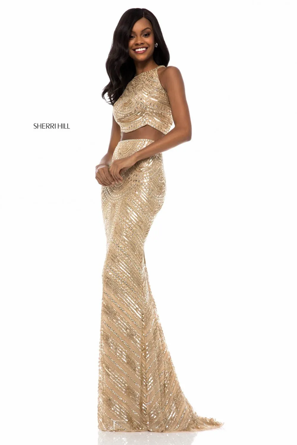 Sherri Hill 52063 Dress