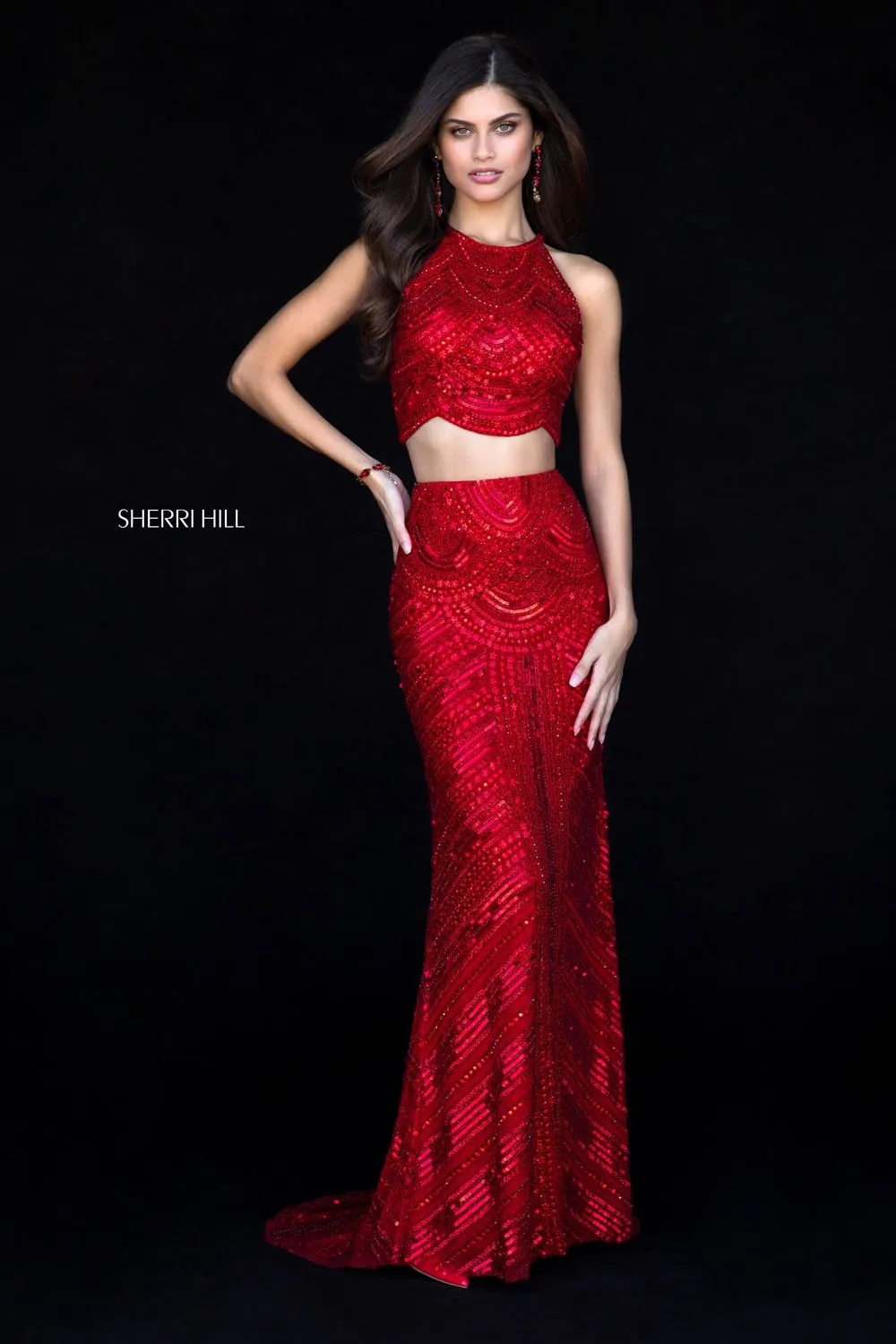 Sherri Hill 52063 Dress