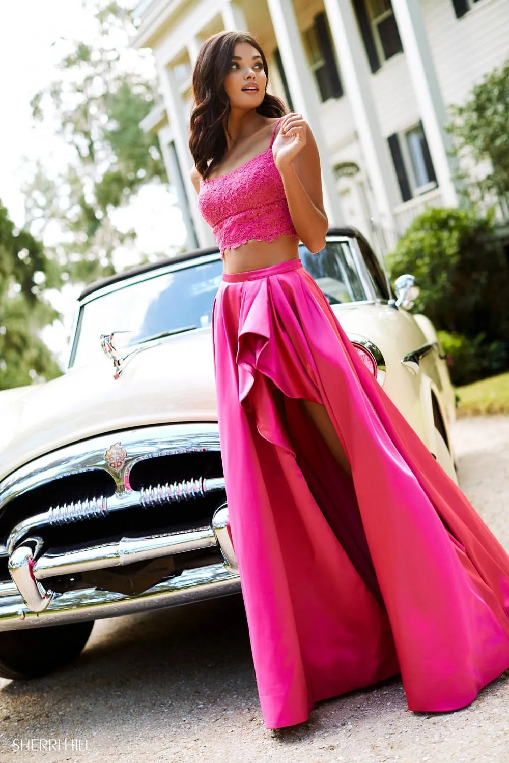 Sherri Hill 52623 Dress